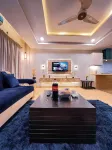 Velvetor - Luxury 1 BHK Apartment Suite in Rawalpindi/Islamabad Hotels in 