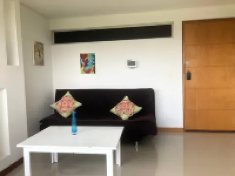 Apart Suite with excellent location in Llanogrande, Rionegro