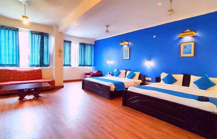 Hotel Dodas Palace