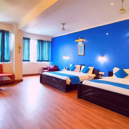 Hotel Dodas Palace