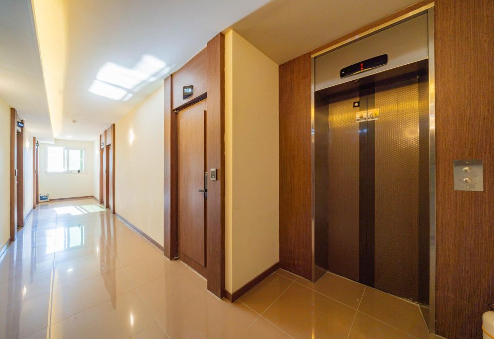 계룡 호텔 객실 타입