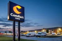 Comfort Inn - parking