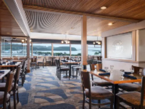 迪亞克科貝斯特韋斯特酒店及會議中心 科迪亞克島酒店