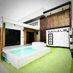 The canale hatyai - Villas