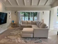 Charming 2-bedroom house in lovely Orange Bay Negril  with WiFi, AC