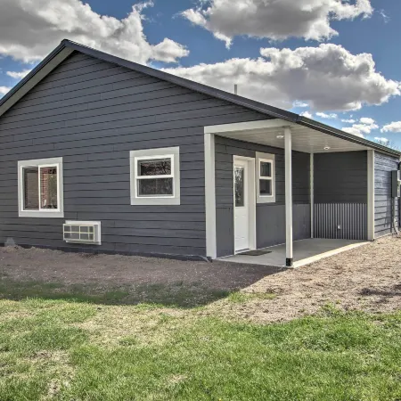 Bright and Modern Augusta Home - Walk to Town!