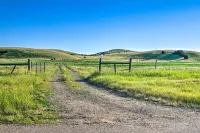 陽光大木森林度假屋帶寬敞的甲板！