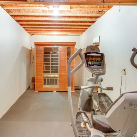 Private Lake & Trail Access: Home in Jacobson!