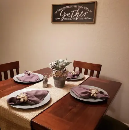 Bussell's Cozy Farmhouse