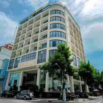 Cuu Long Hotel Hotel Exterior
