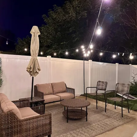 Luxury 3 BR/1 BA Home 3 Minutes to Downtown Murfreesboro & 5 Minutes to MTSU