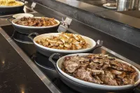 ميركيور أمباسادور سيول ماجوك - فطور