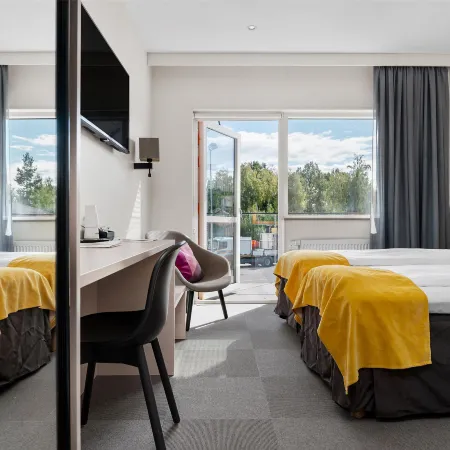 Best Western RC Hotel Отели в г. Йёнчёпинг