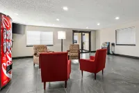 Motel 6 North Sioux City, SD I 29 North - parking