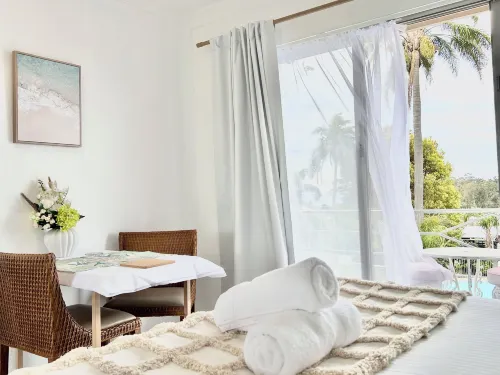 Mollymook Ocean View Motel Reward Long Stays - over 18's Only Отели в г. Mollymook Beach