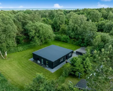 "Scalli" - 1.5km to the Fjord Hoteles en Farsø