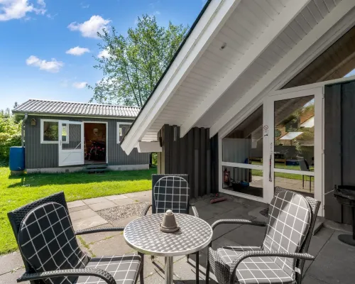 "Tytti" - 300m from the sea Hotels in Idestrup
