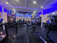 Tanoa Tusitala Hotel - Gym