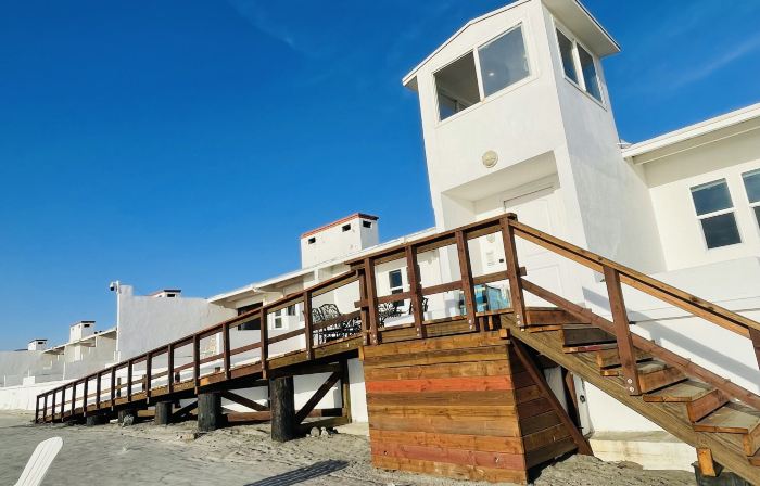 Quinta Pacifica Beachfront Villas