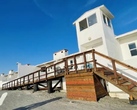 Quinta Pacifica Beachfront Villas Hoteles en Rosarito