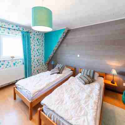 Escape at Mont Saint Jacques Rooms