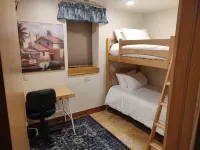 Downtown, Sauna, Next to Park and Rec Center,
