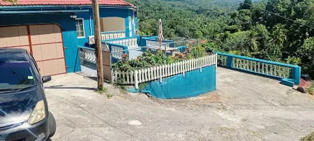 Spacious Port Antonio villa w/360° Sea & Mountain Views