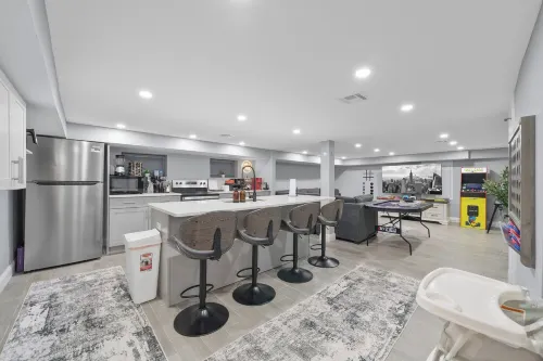 Union Oasis: Hot Tub, Grill, Gym, Games, Massage chair, EWR 10min, NYC 30 min Hotels in Union