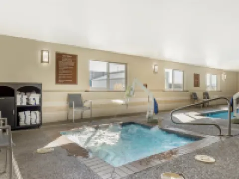 Best Western Plus Wenatchee Downtown Hotel Hoteles en Wenatchee