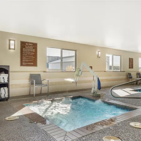 Best Western Plus Wenatchee Downtown Hotel