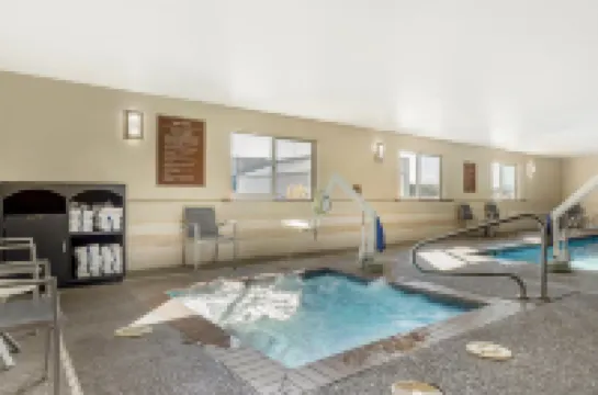 Best Western Plus Wenatchee Downtown Hotel