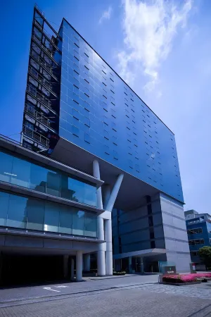 Tokyo Green Palace Отели рядом с достопримечательностью «Аояма Гакуин Университет»