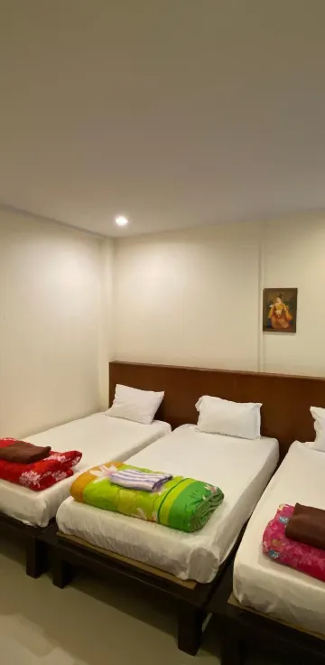 ห้องซูพีเรียร์ 3 ที่นอน