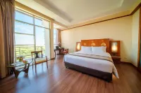 Pulse Grande Hotel Putrajaya - parcheggio