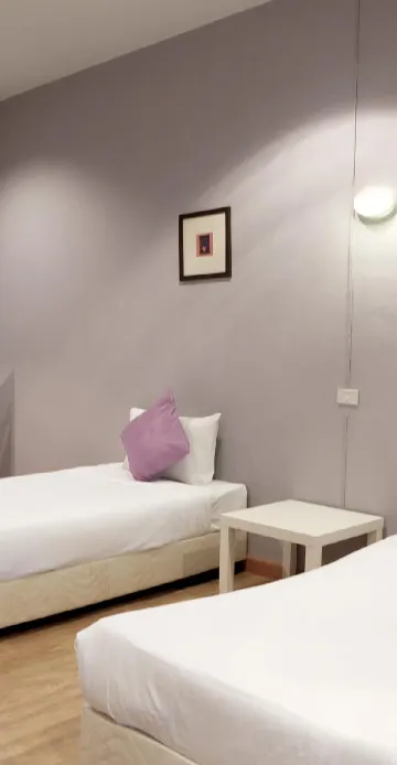ห้องซูพีเรียร์ เตียงเดี่ยว 2 เตียง