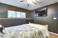 Wintergreen Resort Condo w/ Deck, 0.3 Mi to Slopes - piscine