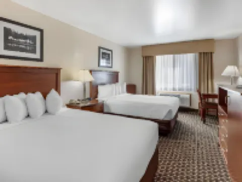 Quality Inn & Suites Steamboat Springs Hotels in Routt County