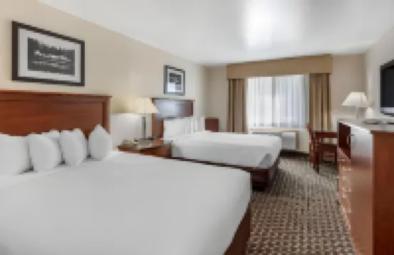 Quality Inn & Suites Steamboat Springs