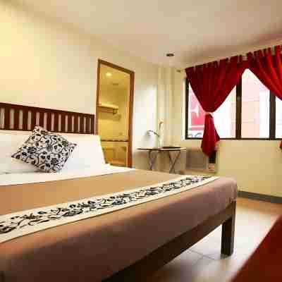 Nagaland Hotel Rooms