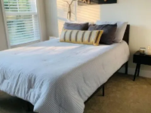 The Llama Retreat Hoteles en Easley