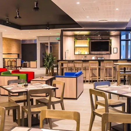 Onomo Hotel Casablanca Airport