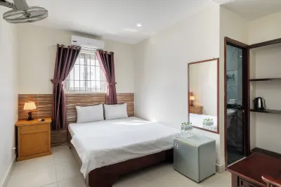 Hong Anh Hotel Night Market Phu Quoc Hotels in Phu Quoc Island