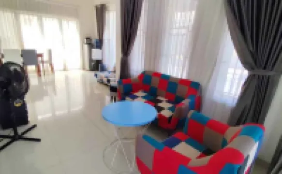 Villa Three Angels by N2K