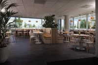 鹿特丹希爾頓逸林飯店中心 - 早餐
