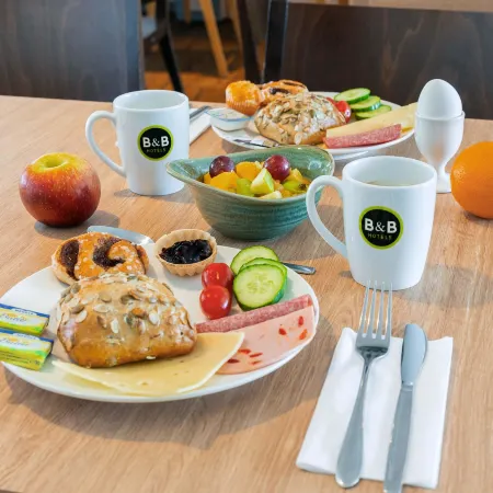 B&B HOTEL Bochum Hbf-Süd