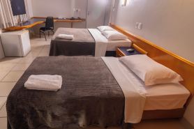 Honorato Hotel by Easy Hotéis