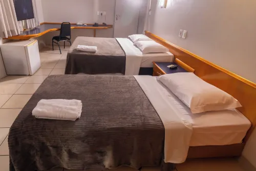 Honorato Hotel by Easy Hotéis Hotels in Rio Verde