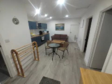 南奧爾的寧靜城市度假屋