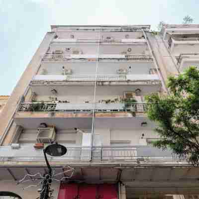 The Martini Apartments by halu! - Modern apartments in the center Hotel Exterior