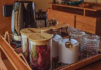 Tunak Resort Lombok - breakfast